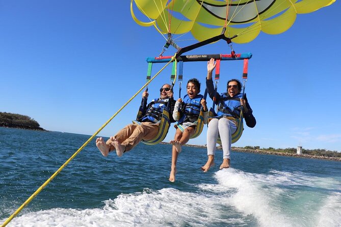 Private Dolphin House Speedboat Parasailing Adventure in Hurghada - Price Details