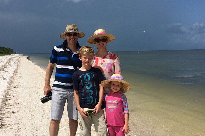 Private Dolphin, Shelling and Birding Tour - Introduction