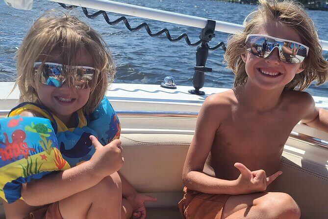 Private Dolphin Sightseeing Excursion - The Sum Up