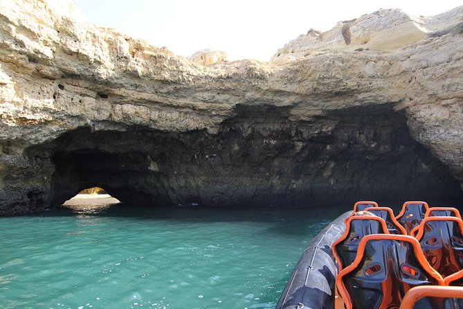 Private Dolphin Watching and Cave Tour From Vilamoura - Tour Experience