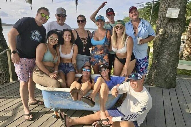 Private Dolphins and Daufuskie Island Stop Tour - Who is this tour best for?