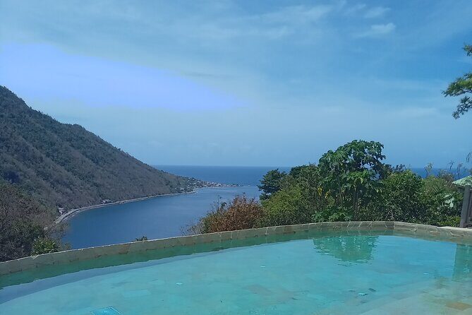 Private Dominica Tour to Trafalgar Falls &Titou Gorge via Minibus - An In-Depth Look at the Itinerary and Experience