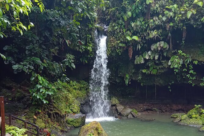 Private Dominica Tour to Trafalgar Falls &Titou Gorge via Minibus - FAQ