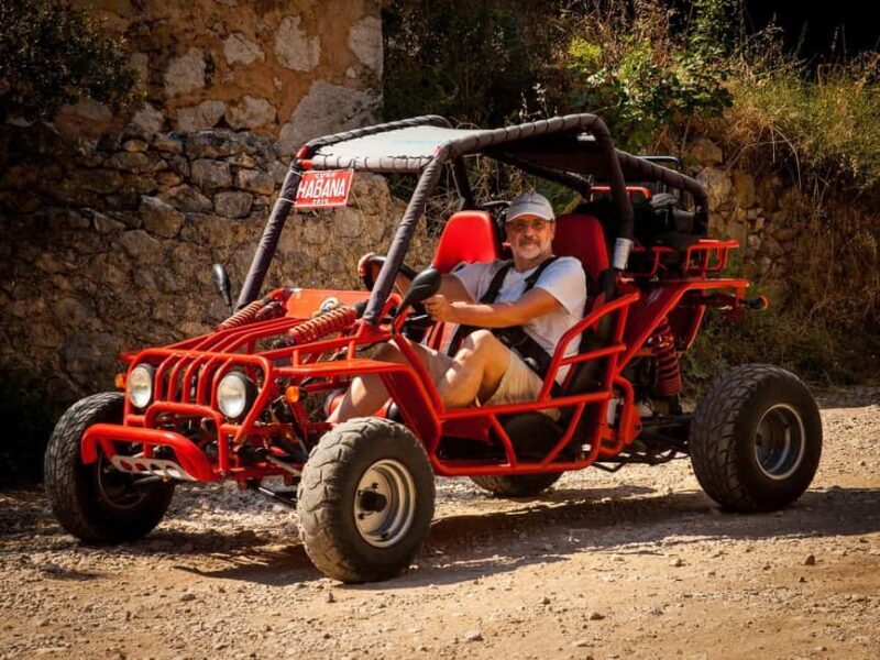 Private: Dominican Countryside Buggy Adventure - Starting Point and Transportation