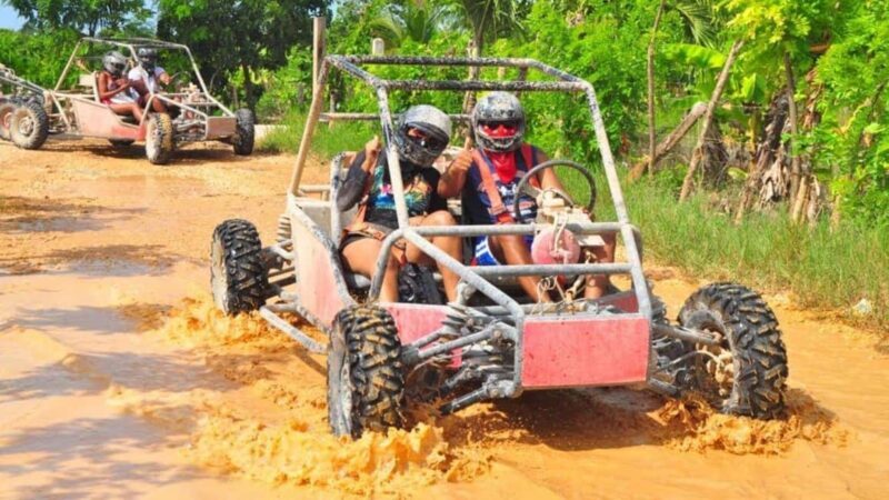 Private: Dominican Countryside Buggy Adventure - Who Will Love This Tour?