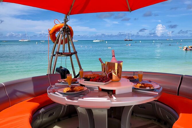 Private Donut Island Brunch - Sample Menu and Inclusions