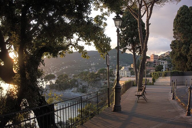 Private Door-To-Door Transfer From Florence to Genoa - Transfer Details