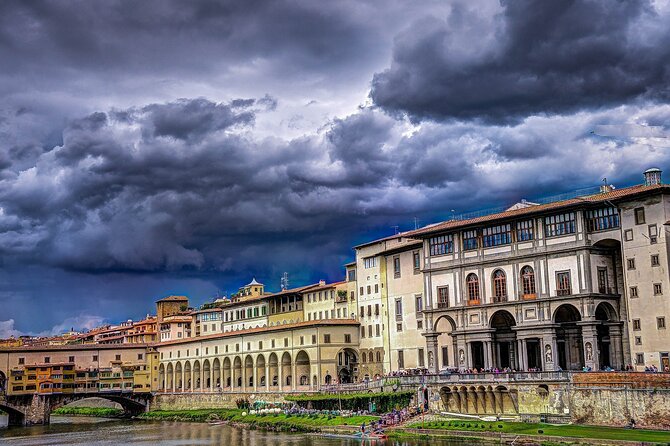 Private Door-To-Door Transfer From Genoa To Florence - Good To Know