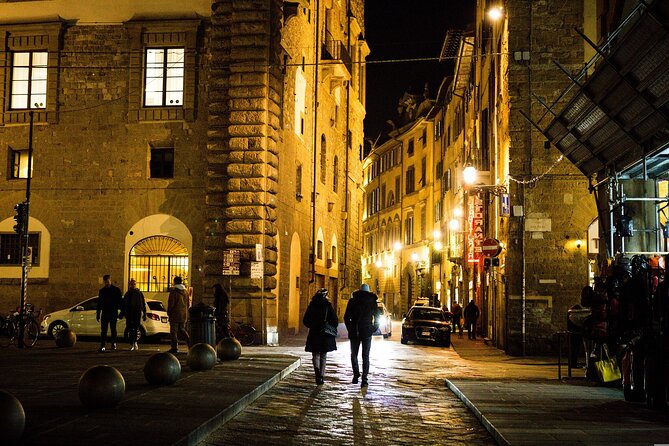 Private Door-To-Door Transfer From Genoa To Florence - Additional Information