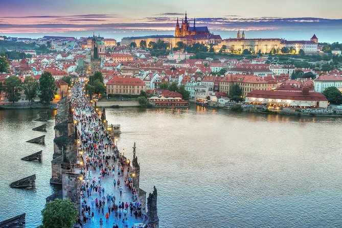 Private Door-To-Door Transfer From Krakow to Prague With 2 Hours for Sightseeing - Good To Know