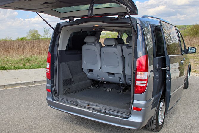 Private Door-To-Door Transfer From Krakow to Warsaw - English-speaking Driver