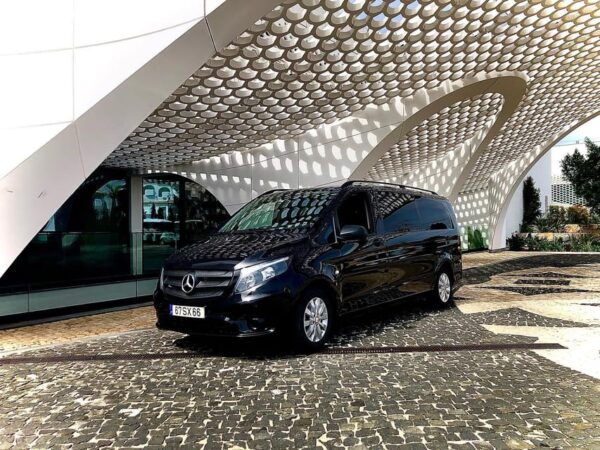 Private Door to Door Transfers From/To (Lisbon - Algarve) - Route and Duration