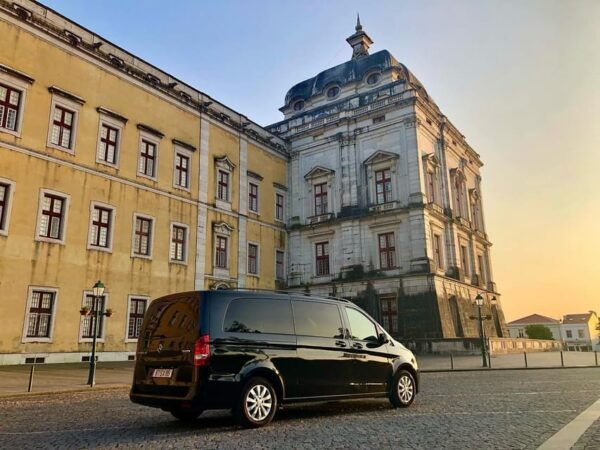 Private Door to Door Transfers From/To (Seville - Lisbon) - Pricing and Savings