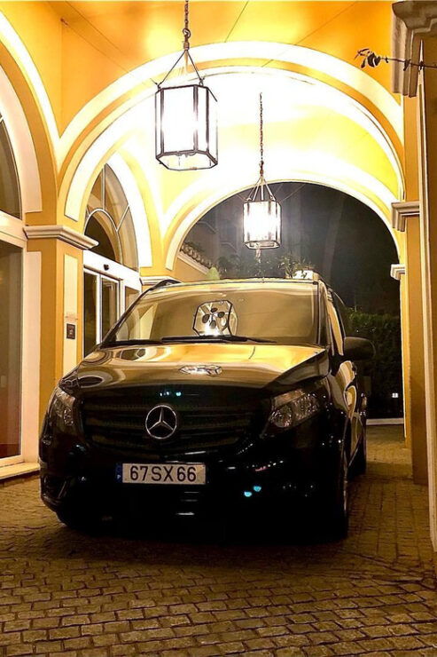 Private Door to Door Transfers From/To (Seville - Lisbon) - Good To Know