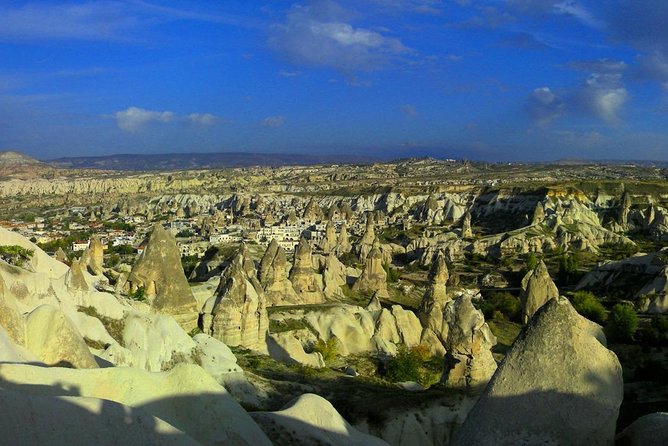 Private Double Cappadocia Tour (Red Green Tour) - Refund Policy