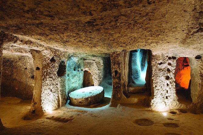 Private Double Cappadocia Tour (Red Green Tour) - Traveler Photos