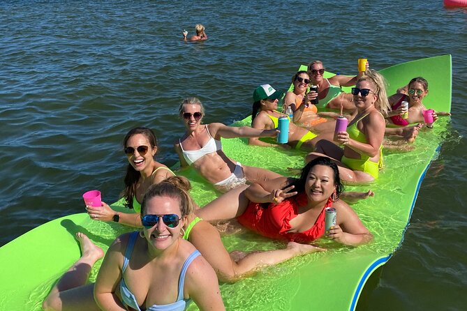 Private Double Deck Pontoon Party Cruise in Fort Lauderdale - The Sum Up