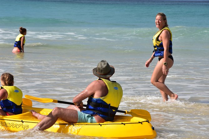 Private Double Island Wildlife Tour - Noosa - End Point and Cancellation Policy