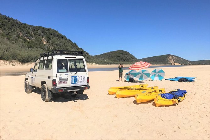 Private Double Island Wildlife Tour - Noosa - The Sum Up