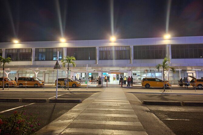 Private Double Tree Transfer - Why Choose This Transfer?