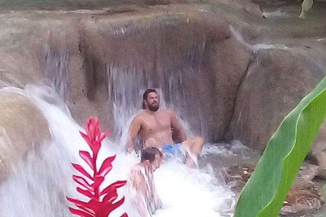 Private Double Waterfalls Tour Montego Bay: Dunns River Plus Blue Hole Falls - Itinerary Overview