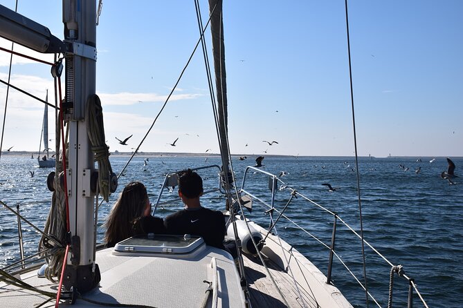 Private Douro River Sailing Cruise - Bring Your Own Refreshments