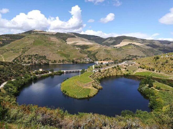 Private Douro - Itinerary