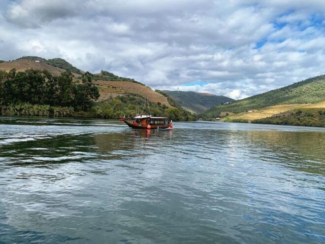 Private Douro - Included Features
