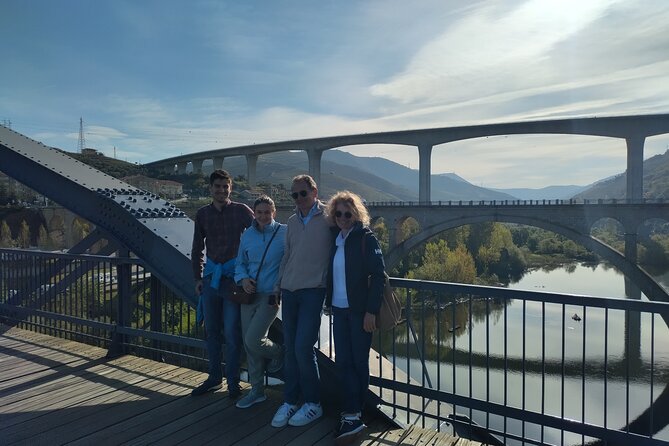 Private Douro Tour With 2 Wineries and Lunch on a Century House - Sample Menu
