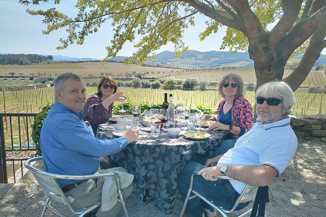 Private Douro Tour With 2 Wineries and Lunch on a Century House - Cancellation Policy