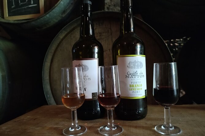 Private Douro Tour With 2 Wineries and Lunch on a Century House - Minimum Traveler Requirement