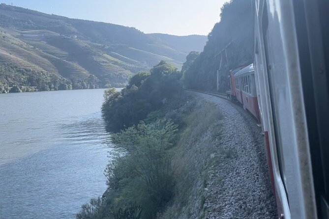 Private Douro Tour With Lunch Wine Tasting Boat and Train Cruise - Frequently Asked Questions