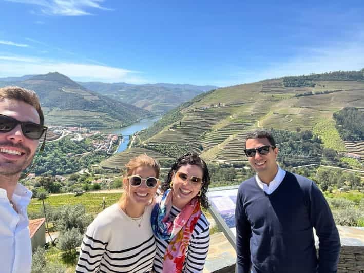 Private Douro Valley Guided Tour With Lunch - Pickup Locations