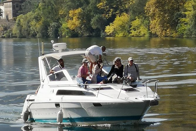 Private Douro Valley in a Luxury Convertible Mercedes. - Scenic Douro River Boat Ride