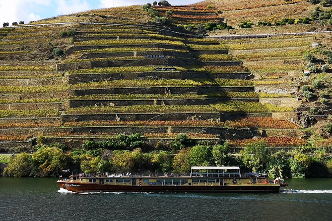 Private Douro Valley in a Luxury Convertible Mercedes. - Traditional Lunch and Wine Pairing