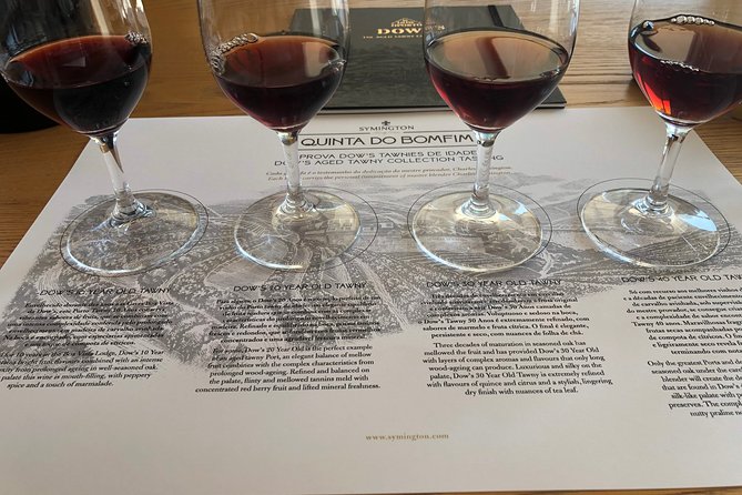 Private Douro Valley Tour Includes Wine Tasting and Boat Tour - Tour Duration and Itinerary