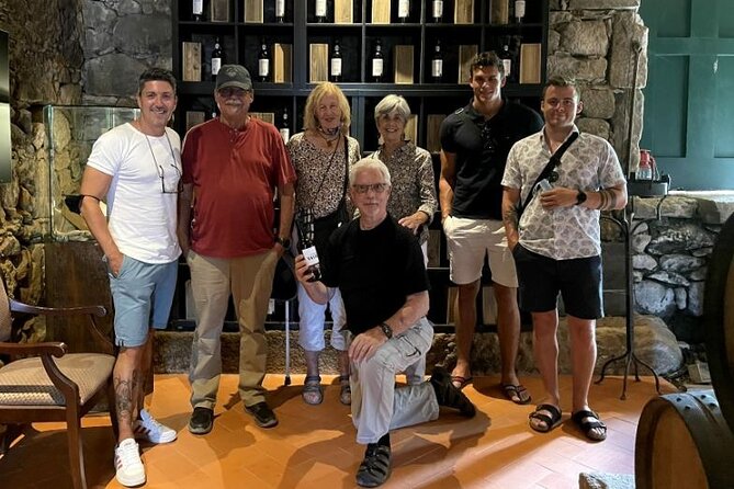 Private Douro Valley Tour With Lunch & Wines - Unique Stops and Scenic Views
