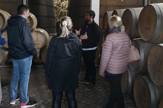 Private Douro Valley With Mercedes Convertible, Lunch / Tastings 2 Wine Estates - Tour Highlights