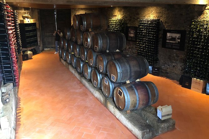Private Douro Valley With Mercedes Convertible, Lunch / Tastings 2 Wine Estates - Inclusions and Experiences