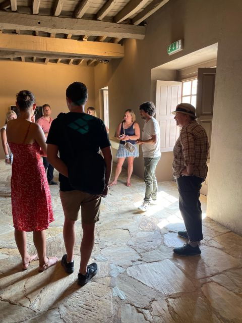 Private Douro Wine Tour - Itinerary