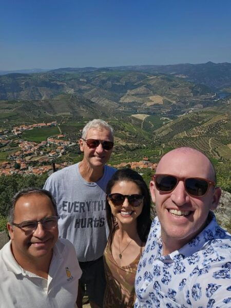 Private Douro Wine Tour - Pickup and Drop-off Locations