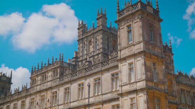 Private Downton Abbey Filming Locations Tour by Black Taxi - Tour Description