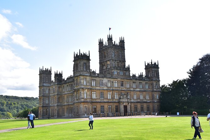 Private Downton Abbey Tour to Highclere Castle With Lunch - Pricing and Booking Information