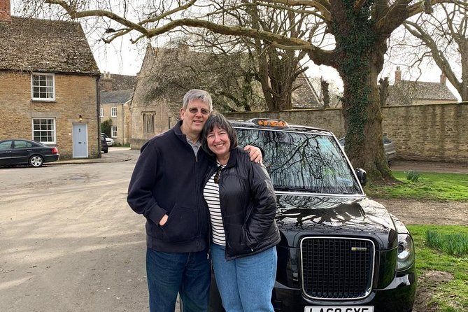 Private Downton Abbey With Castle Taxi Tour - Reasons to Choose This Tour