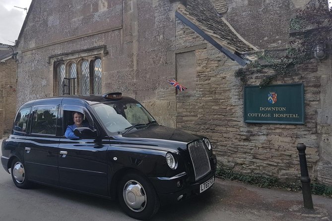 Private Downton Abbey With Castle Taxi Tour - Value for Money and Tour Guide Steve
