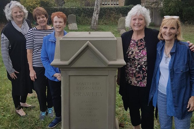 Private Downton Abbey With Castle Taxi Tour - Itinerary Option 1: Downton Abbey and Greys Court