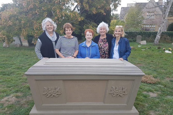 Private Downton Abbey With Castle Taxi Tour - Itinerary Option 3: Downton Abbey and Highclere Castle