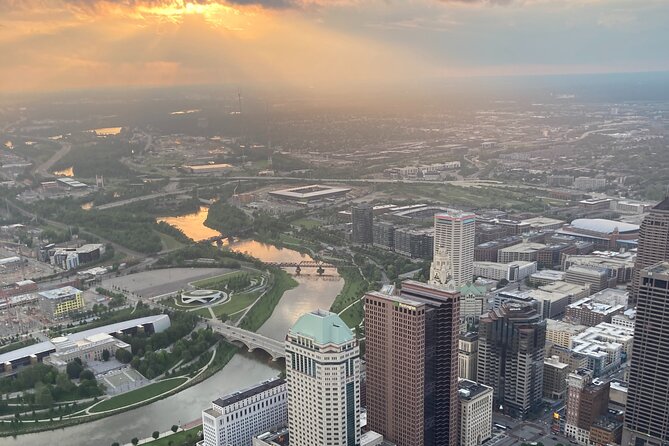 Private Downtown Columbus Tour Up to 3 Passengers - Meeting and Pickup Information