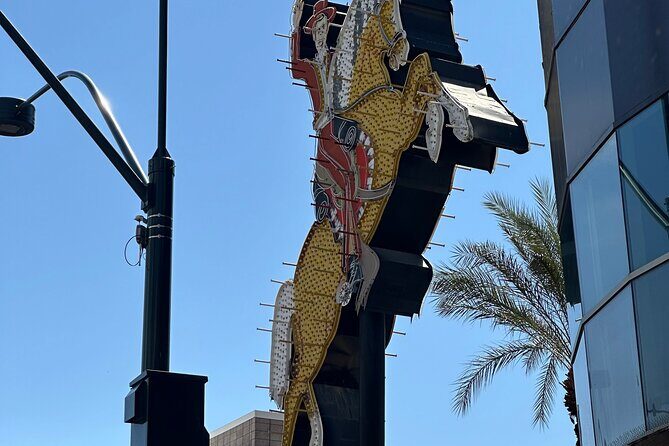 Private Downtown Las Vegas Tour - Exploring the Itinerary in Detail