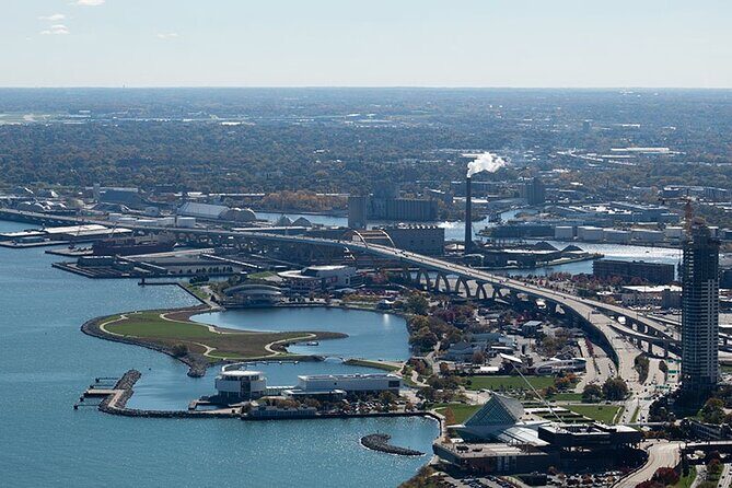 Private Downtown Milwaukee Helicopter Ride - Authentic Experiences from Past Travelers